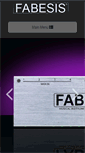 Mobile Screenshot of fabesis.com